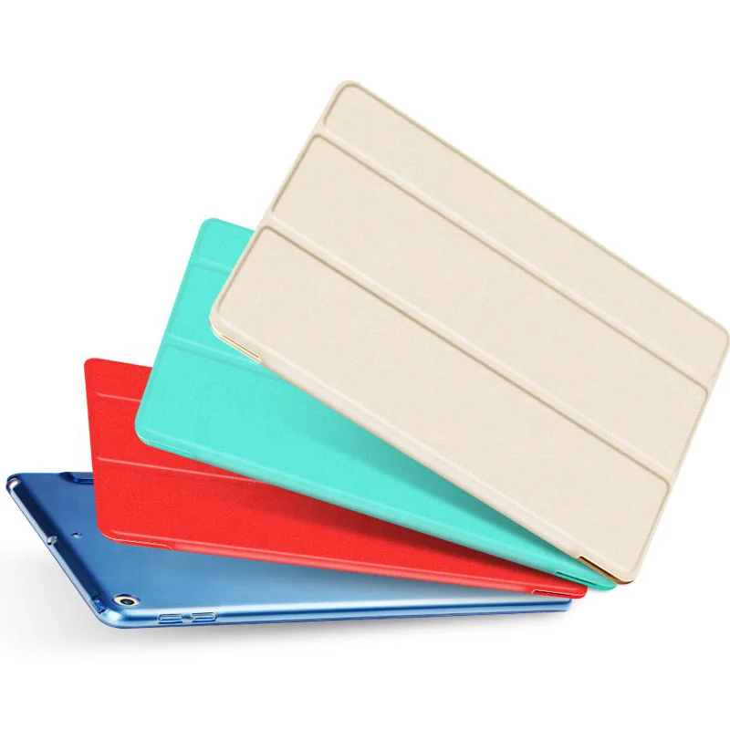

New Products Cover for iPad 5th Generation Shockproof Case Leather for iPad Case 9.7 inch