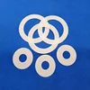 Industrial Electrical Insulation 95% 99% Al2O3 Alumina Ceramic Insulator Ring