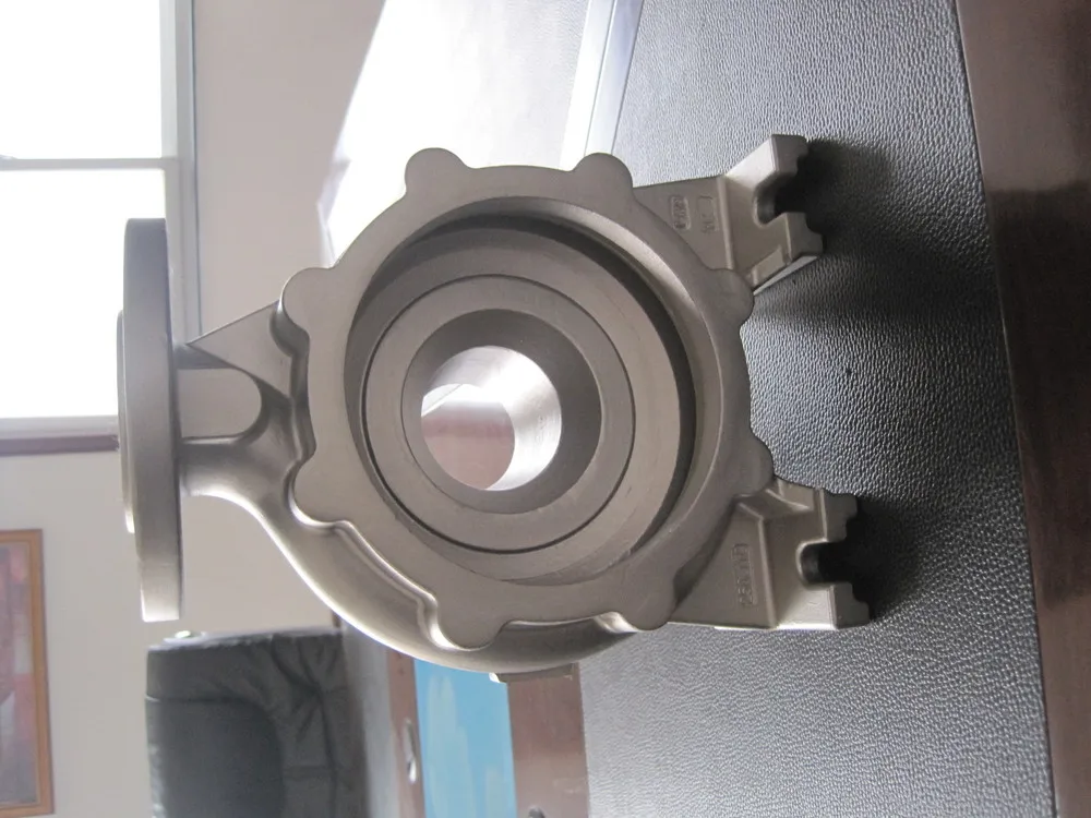 OEM precision stainless steel nickel-based alloy investment casting