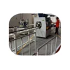 Automatic CNC thermal break aluminum window and door profile rolling machine