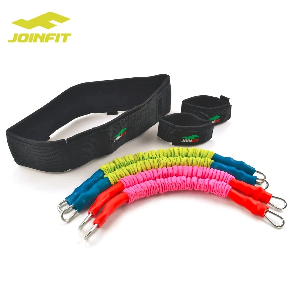 Jump Trainer Resistance Bands/basketball Volleyball Jumping Trainer