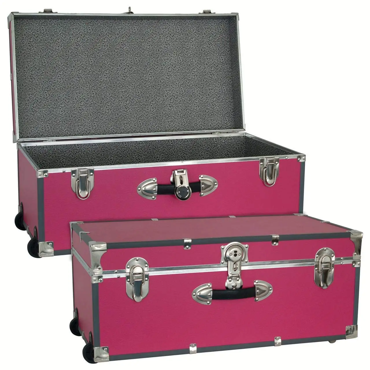 Cheap Plastic Storage Trunk With Wheels, find Plastic Storage Trunk