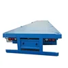 Used Flatbed Semi trailer