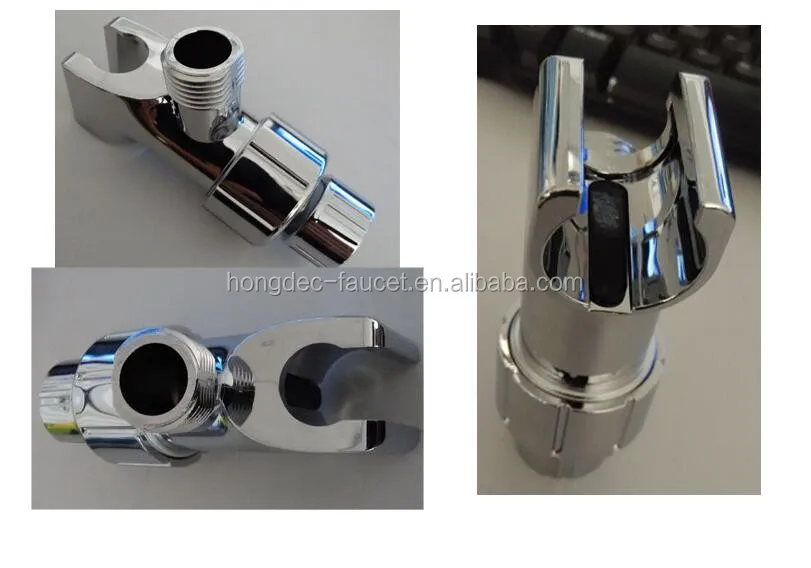 Universal Handheld Shower Head Holder Shower Bracket Shower Arm Holder