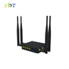 OEM 4G LTE FDD TDD 300mbps Wireless Wifi Portable Router With Sim Card Slot