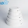 CE RoHS ETL cheap price dimmable 6w 9w 12w 18w 24w round square flat ceillig surface mounted led panel light