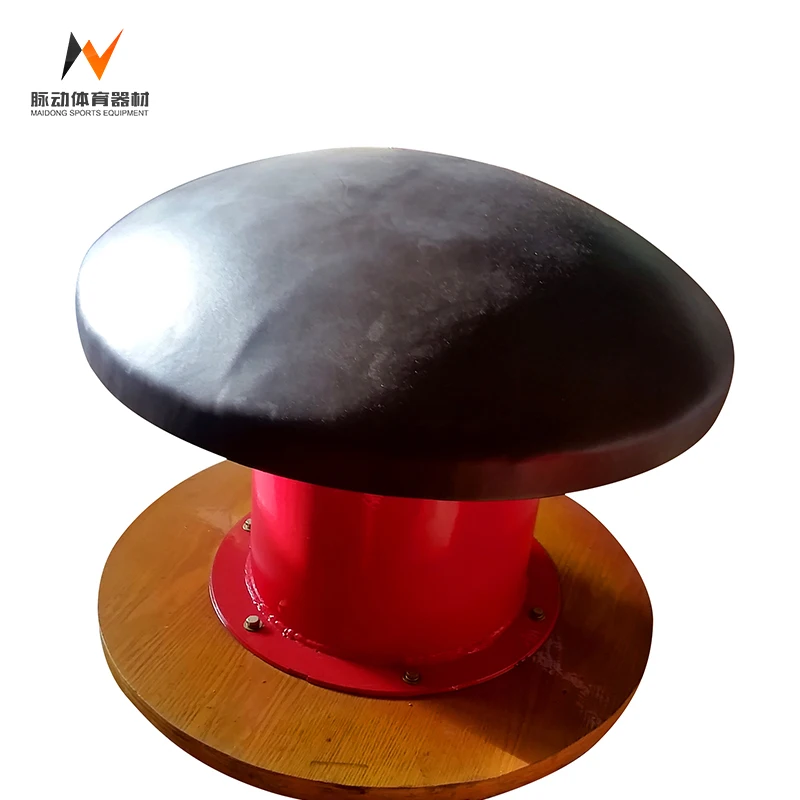 Outdoor gymnastics trainer mushroom pommel horse equipment for sale