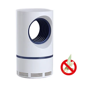 Image of LED USB Electric Anti Mosquito Killer Lamp