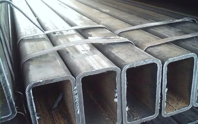 Pre Galvanized Square Rectangular Tube/gi Steel Pipe - Buy Gi Steel ...