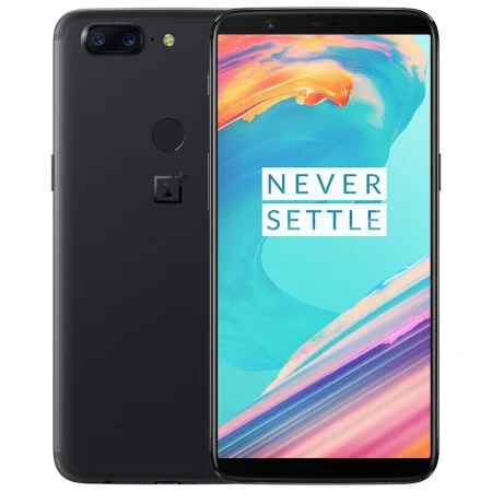 

Brand New 6.01 Oneplus 5T 8GB 128GB 4G Mobile Phone Android Snapdragon 835 Octa Core 16MP 20MP Dual Back Cameras NFC Smartphone, N/a