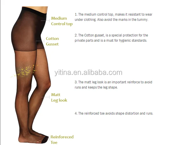 

As seen on tv Amazing Magic Collant Never broken women Silk stocking