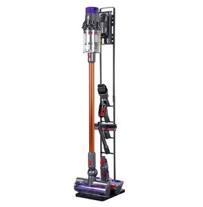 Image of BUBM Bracket Stand Vacuum Cleaner Hose Holder for Dyson