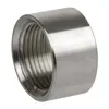 Sfenry 3000 LB Stainless Steel Female NPT Threaded Half Coupling