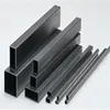 Ms ERW Carbon SHS/RHS steel pipe and square/rectangular hollow section tubes for greenhouse/Shed