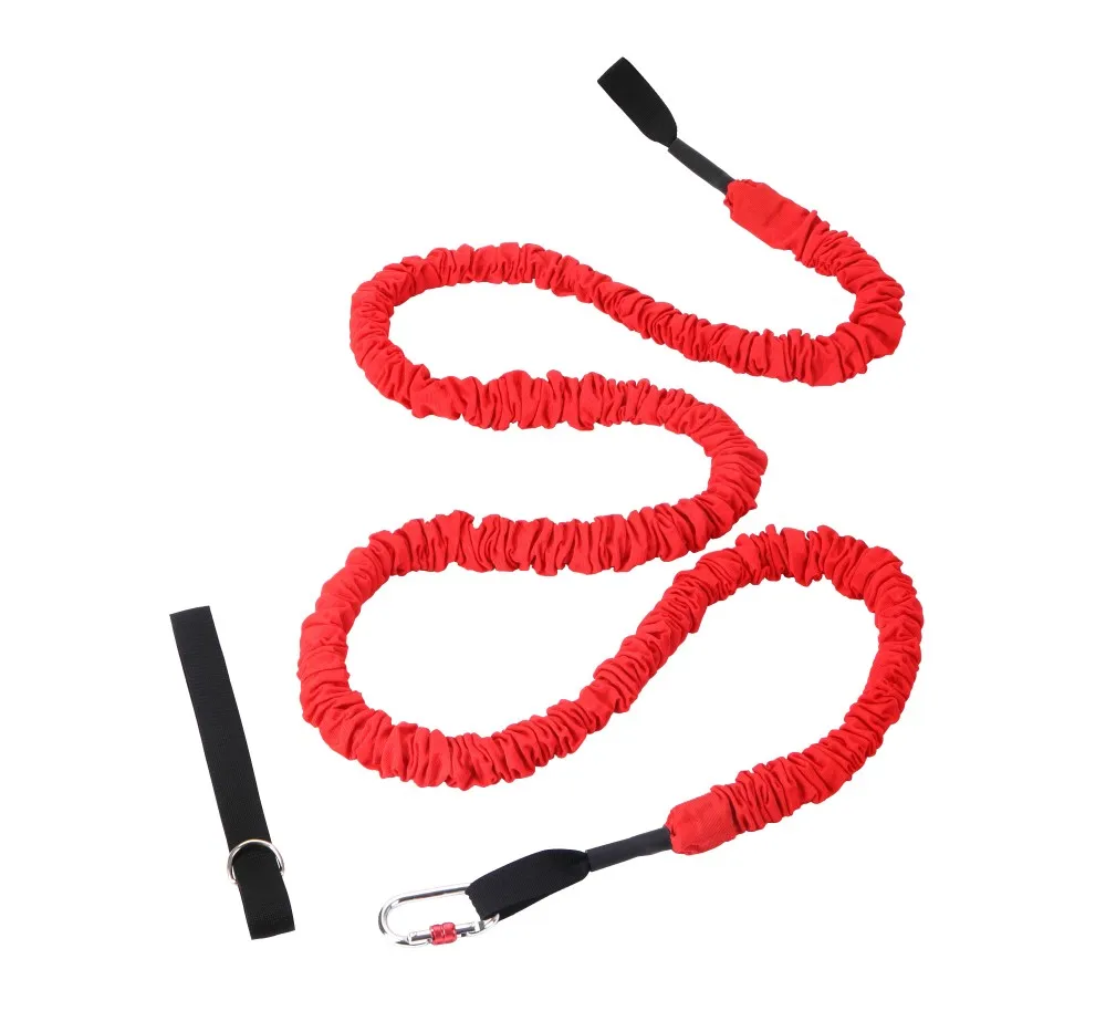 Speed Resistance Bungee Exercise Cords Latex Resistance Band With