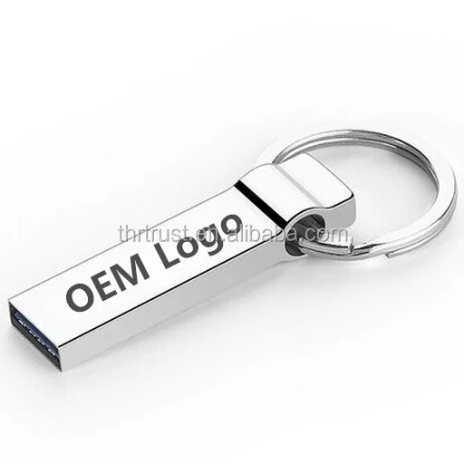 

Metal flash drive usb 3.0 flash drive 1~64gb business waterproof mini pen drive