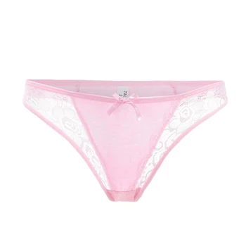 New Design String Transparent Panties Can Can Dance No Panty Lady Full ...