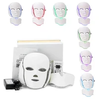 

Photon mascara led Mask for Skin Multifunctional security skin care 3/7 Colors PDT