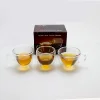 Cheap Glass cups packaging box, shot glass packaging box, glassware packaging