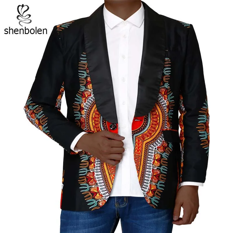 kitenge suits for men