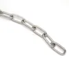 Stainless Steel 316/304 DIN764 Long Chain Link & Short Link Chain