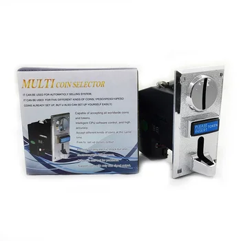 Coin Acceptor Photo Booth Coin Acceptor Timer Smart Coin Acceptor - Buy