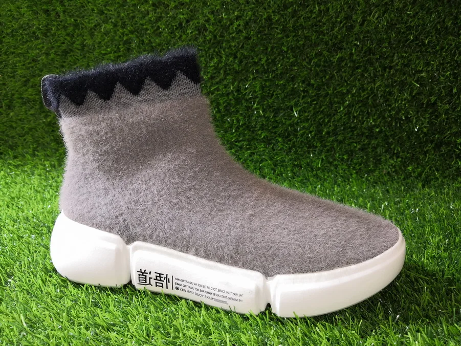casual sneaker boots