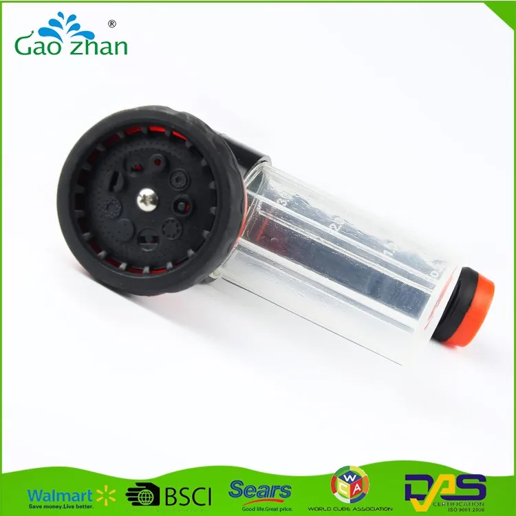 Abs Car Wash Soap Dispenser Nozzle Buy Car Wash Dispenser,Car Wash