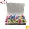 HEAT SHRINK WIRE CONNECTOR ASSORTMENT AUTOMOTIVE MARINE KIT