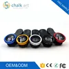 Chalk art 3 in 1 camera cell phone lens for mobile phone macro+wide angle+ fisheye lens zoom optical lens for mobile phone