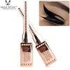 2019 fancy hot sell fashion women waterproof makeup cosmetic eye liner long lasting gold tube eyeliner liquid eyeliners