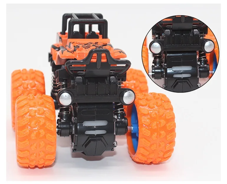 Mini Off-road plastic toys friction stunt car.jpg