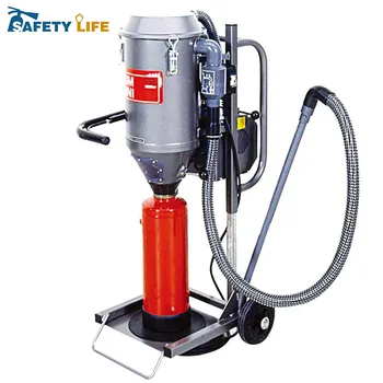 Smart Co2 Fire Extinguisher Automatic Refilling Machine - Buy Co2 Fire
