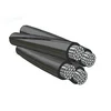 PVC insulated 600V Quadruplex Service Drop ABC Power Cable