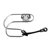 Marine stainless steel life ring buoy bracket holder emergency bracket ship necessary