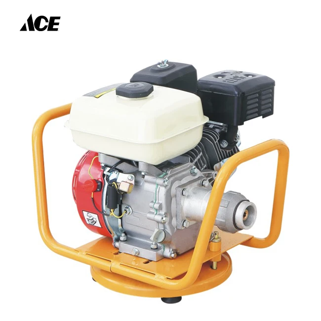 CE engine flexible hose poker water pump