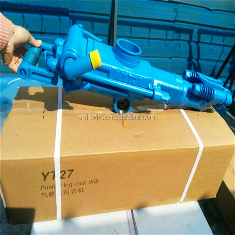 Jackleg Rock Drill Air Compressor Impact Jack Hammer Rock Breaker Price
