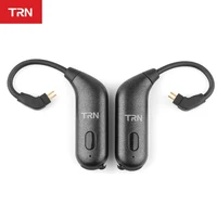 

TRN BT20S Wireless BT 5.0 Ear Hook HIFI Earphone 2PIN/MMCX Connector