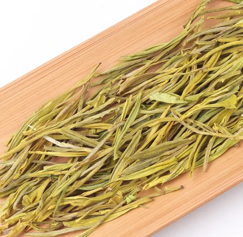 
Huang Jin Cha Tea drinking Chinese golden yellow tea for sale 