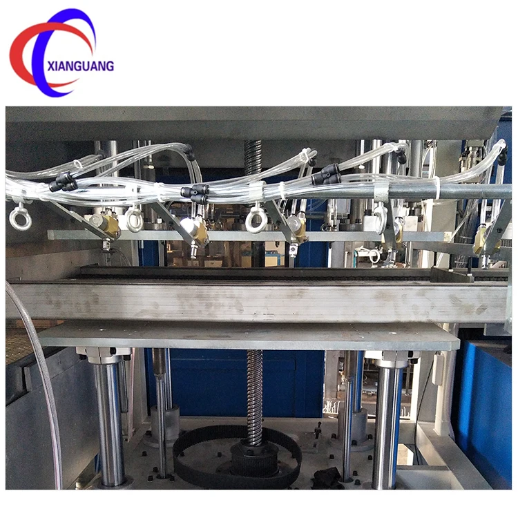 
servo motor plastic cup making machine disposable plastic cup maker 