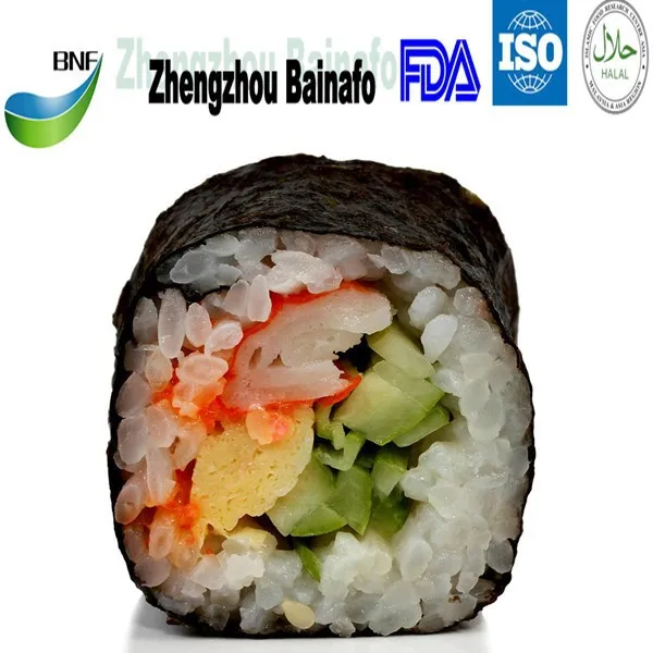
Polylysine natural preservative for Sushi and japanese food 