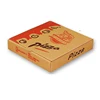 custom cardboard 12 inch reusable frozen pizza box