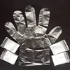 Disposable Pe Glove Packed In Bags/Folded Pe Glove