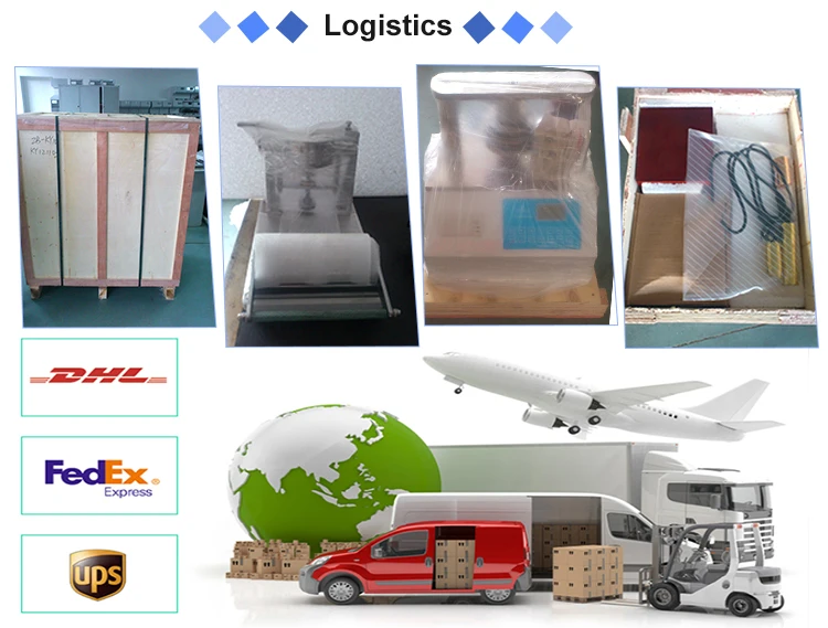 crushing strength test machine