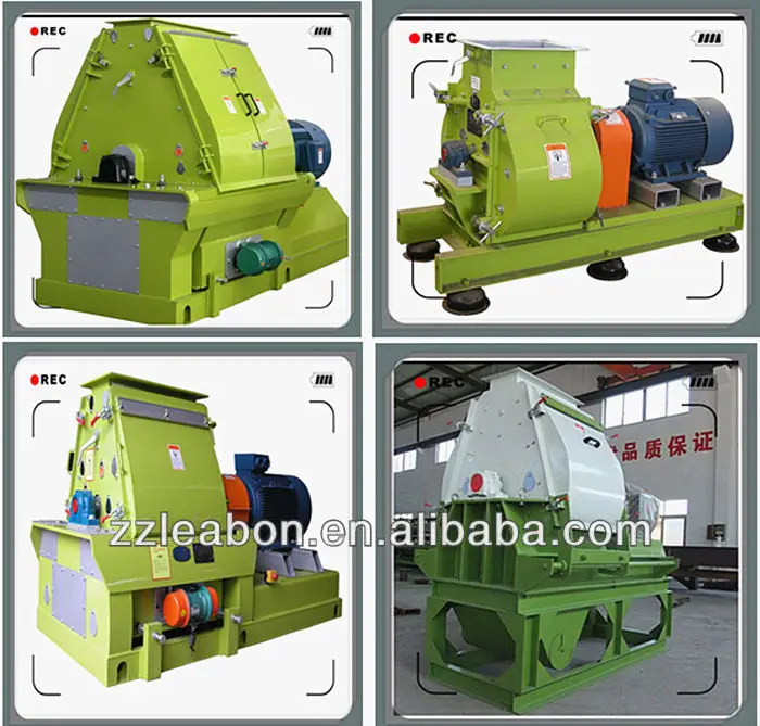 feed hammer mill de