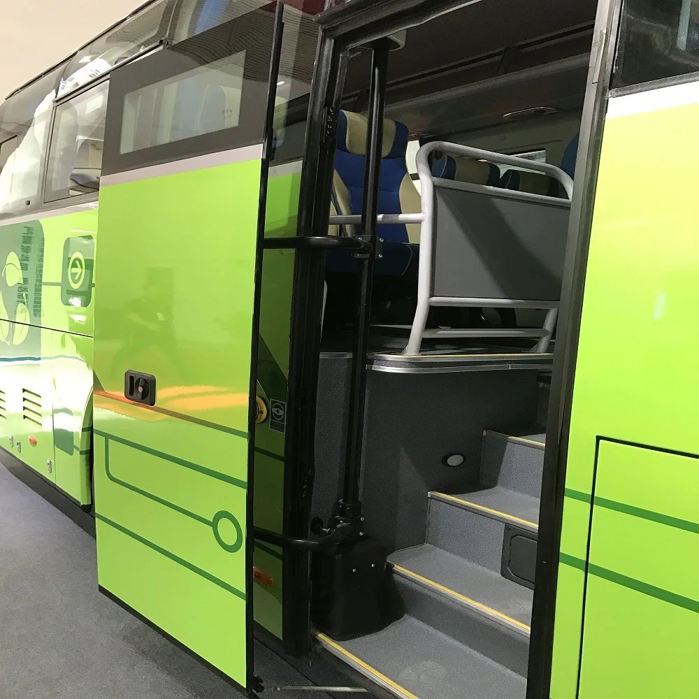 Lift Lock Function Left Or Right Open Pneumatic Bus Door Mechanism Buy Yutong Bus Door Bus Door Mechanism Swing Door Mechanism Product On