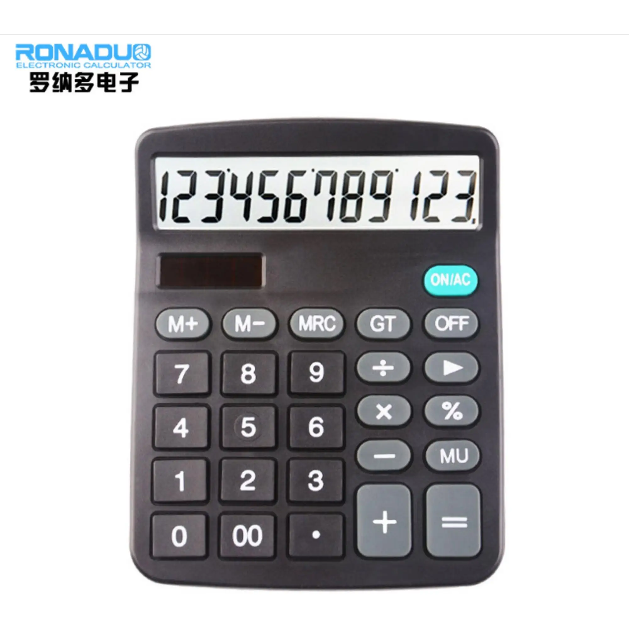 Rd 837 Accountant Electronic Calculator Desktop Calculator Online