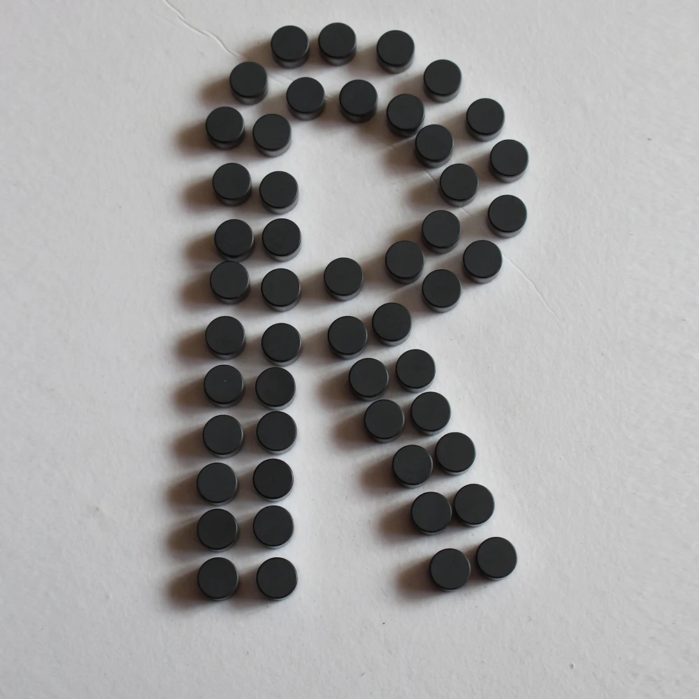 Polycrystalline diamond compact 1308 PDC cutter pcd inserts