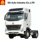 2018 NOUVEAU Sinotruk HOWO T7H 6*4 tracteur de la chine
