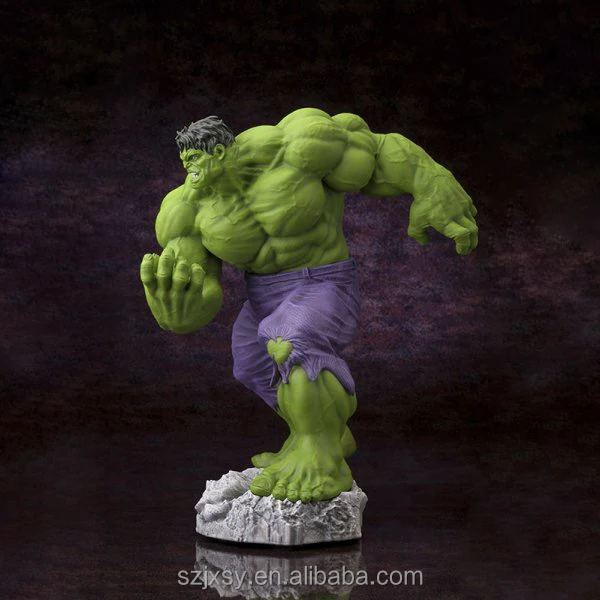 the hulk figure